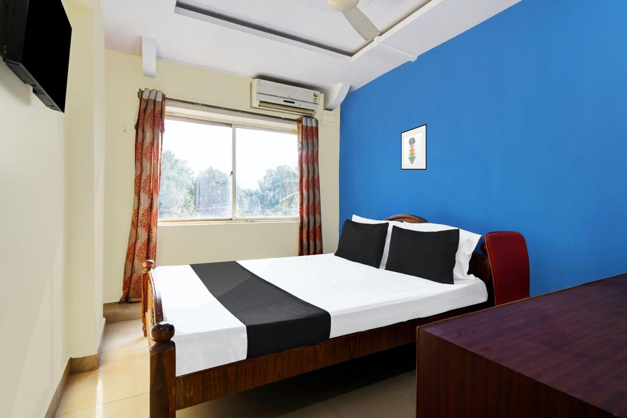 Hotel O Beach Paradise Visakhapatnam Dış mekan fotoğraf