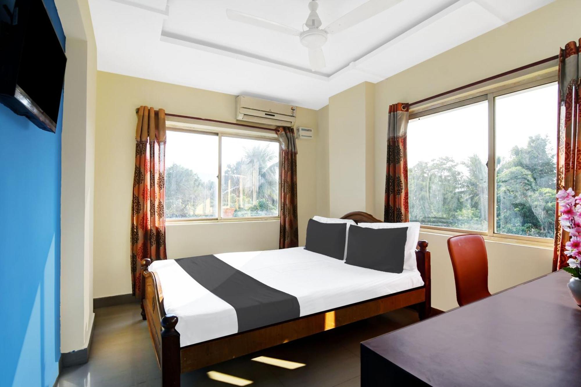 Hotel O Beach Paradise Visakhapatnam Dış mekan fotoğraf