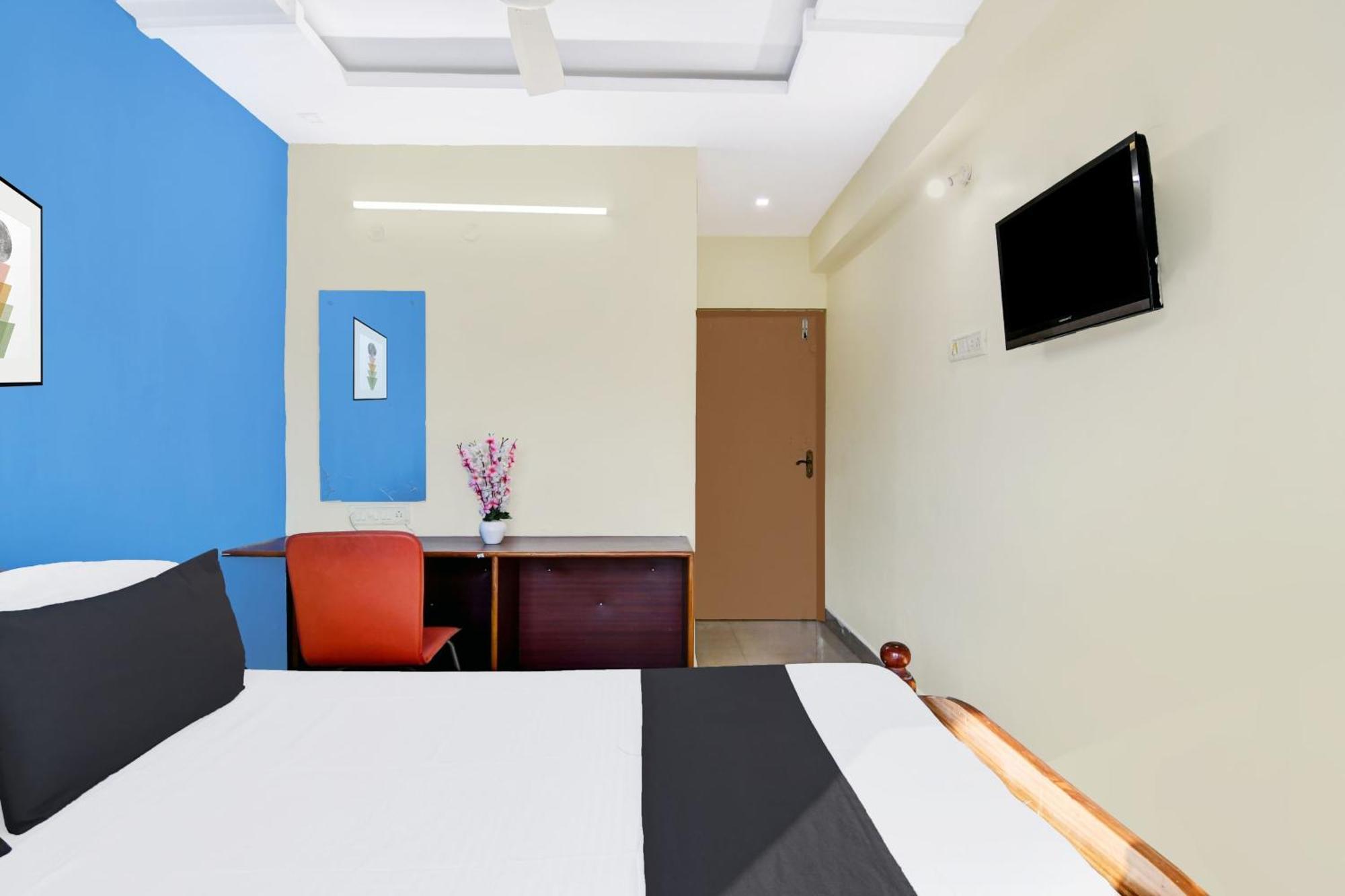 Hotel O Beach Paradise Visakhapatnam Dış mekan fotoğraf