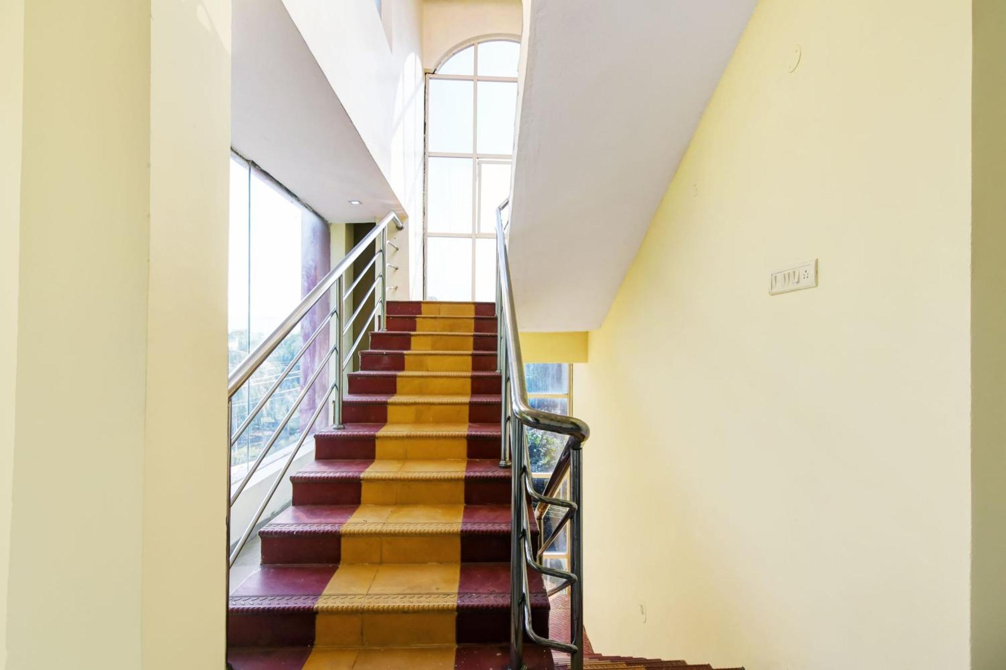 Hotel O Beach Paradise Visakhapatnam Dış mekan fotoğraf