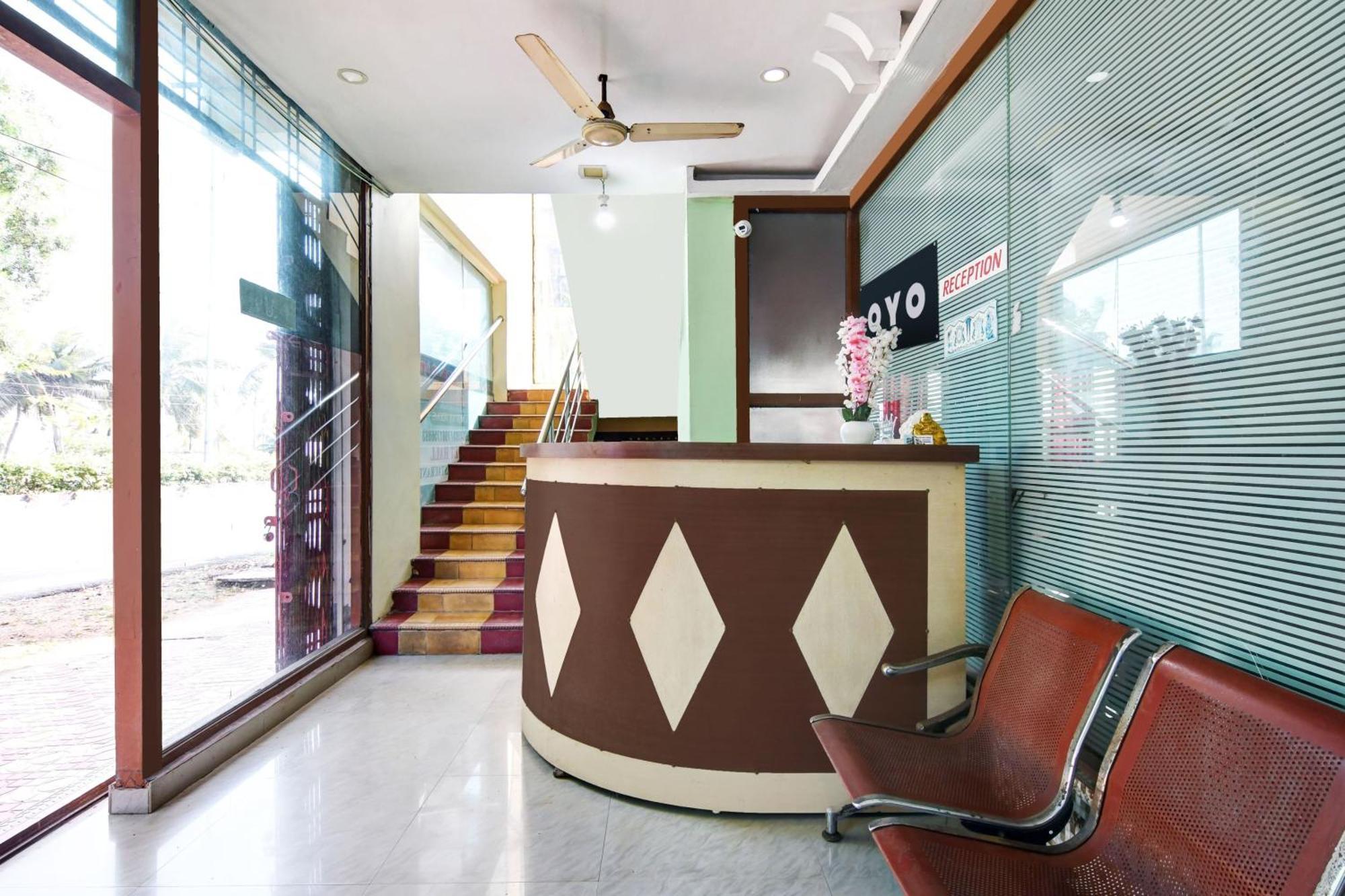 Hotel O Beach Paradise Visakhapatnam Dış mekan fotoğraf