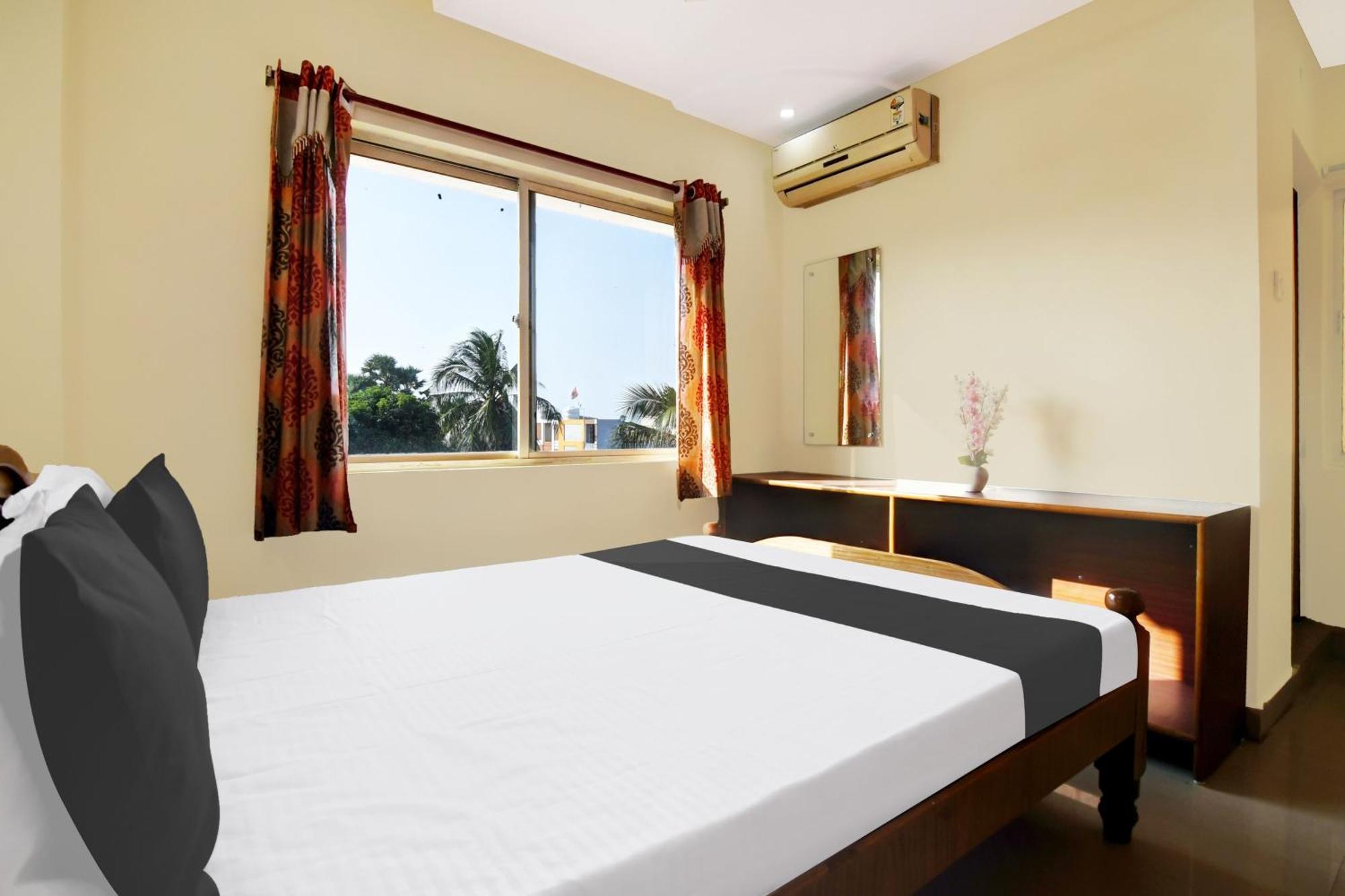 Hotel O Beach Paradise Visakhapatnam Dış mekan fotoğraf