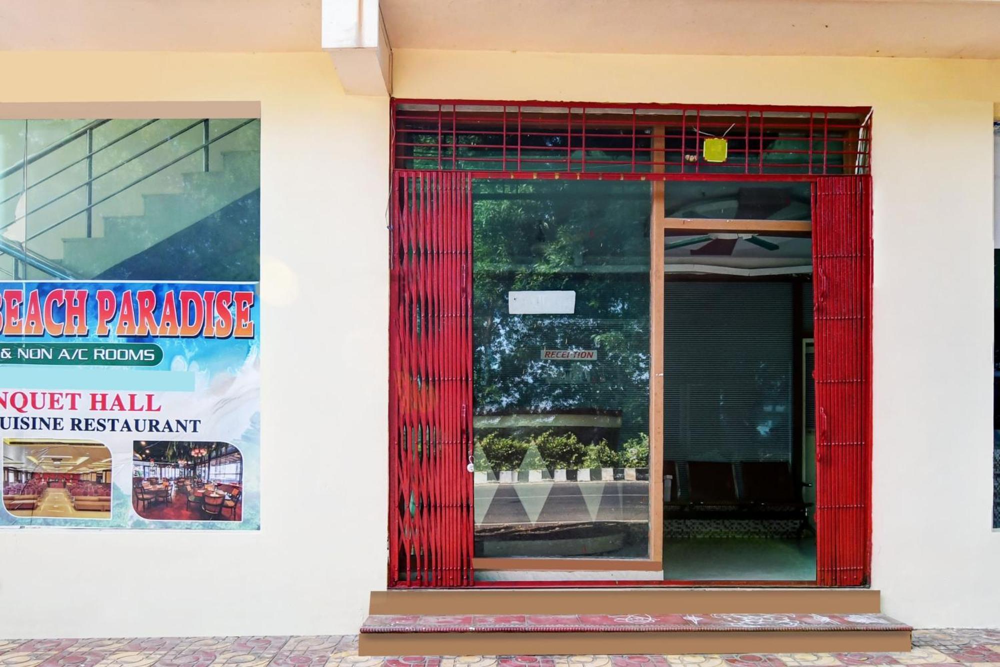 Hotel O Beach Paradise Visakhapatnam Dış mekan fotoğraf