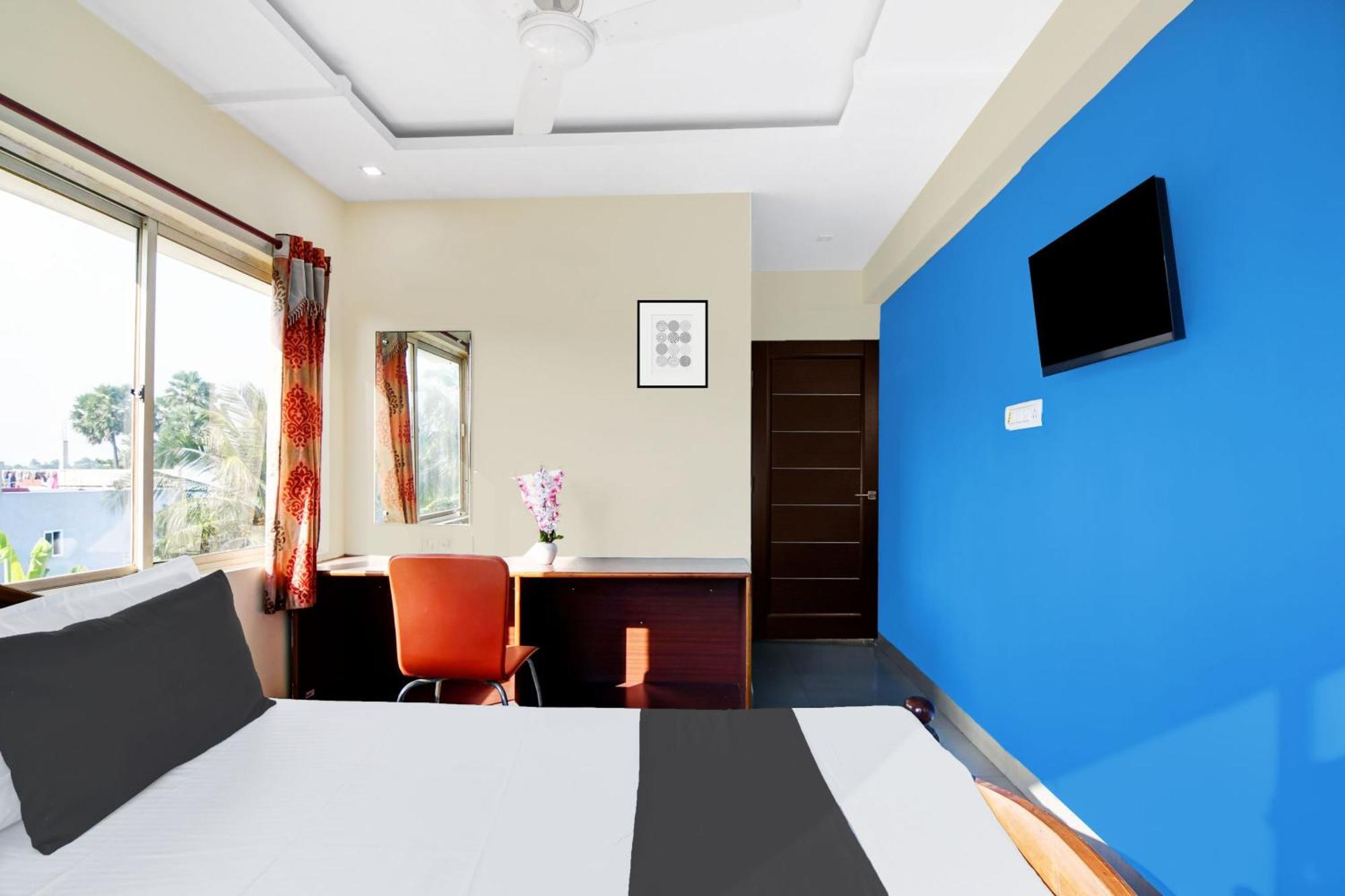 Hotel O Beach Paradise Visakhapatnam Dış mekan fotoğraf