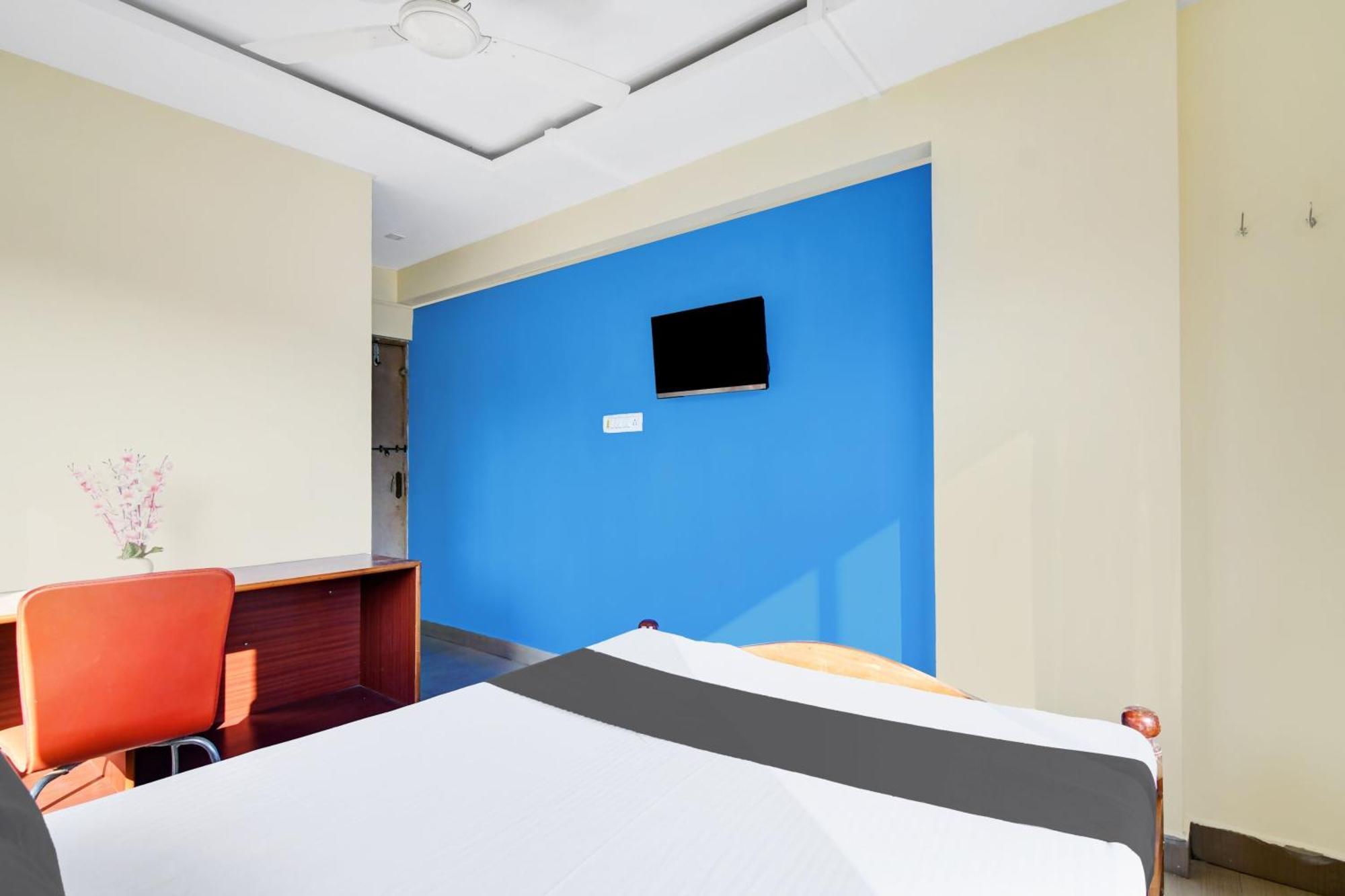 Hotel O Beach Paradise Visakhapatnam Dış mekan fotoğraf