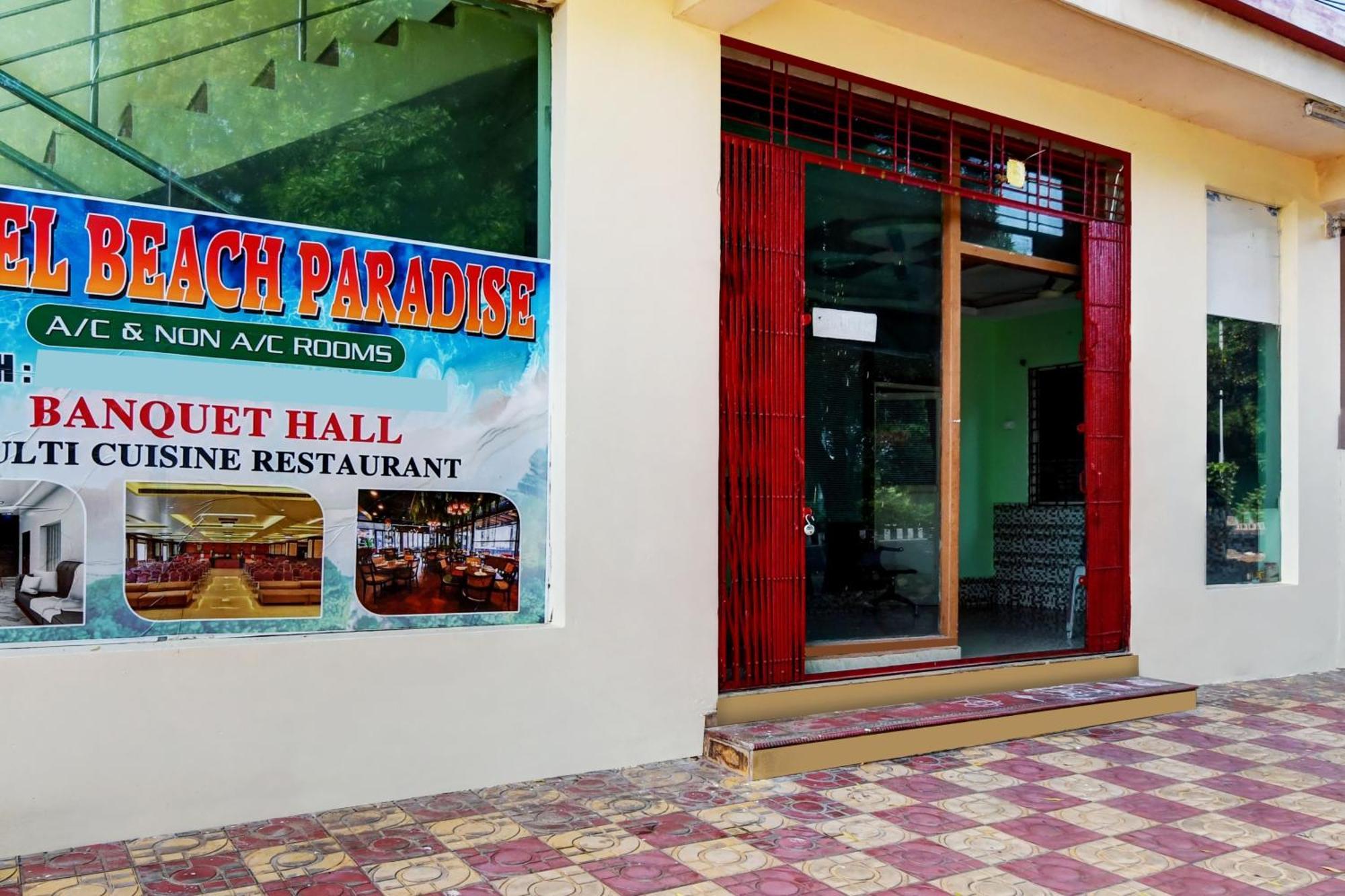 Hotel O Beach Paradise Visakhapatnam Dış mekan fotoğraf